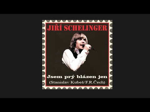 Jiří Schelinger - Jsem prý blázen jen
