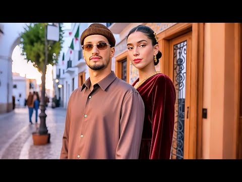 Soolking ft. L'Algérino, Zaho, Anas, Rayen - Babour (Official Video)