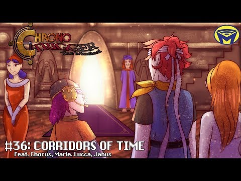 Chrono Trigger the Musical - Corridors of Time
