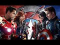 Captain America Civil War Trailers High Tone