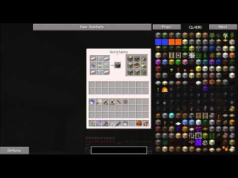 FTB Direwolf20 S01 E16 (Designing New Base)