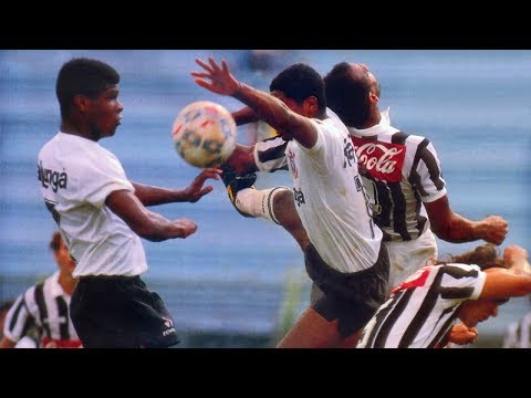 Corinthians 2 x 0 Inter de Limeira - 26 / 02 / 1989