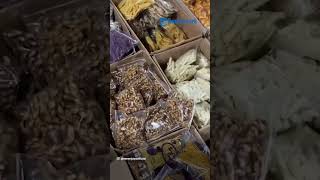 Jajan ke Pasar Kue Subuh di Kawasan Senen, Jadi Pusat Kue Basah yang Dijual Mulai dari Rp 1.000 Saja