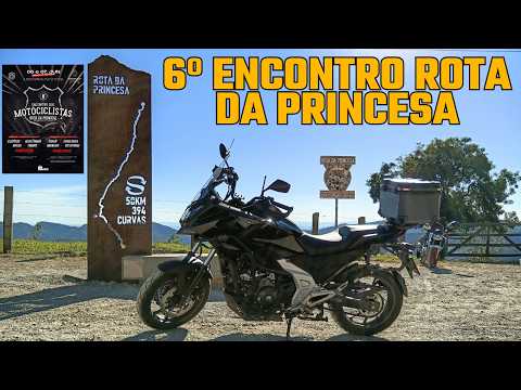 6º Encontro de Motos Rota da Princesa Rio Branco do Sul PR 2026 #rotadaprincesa