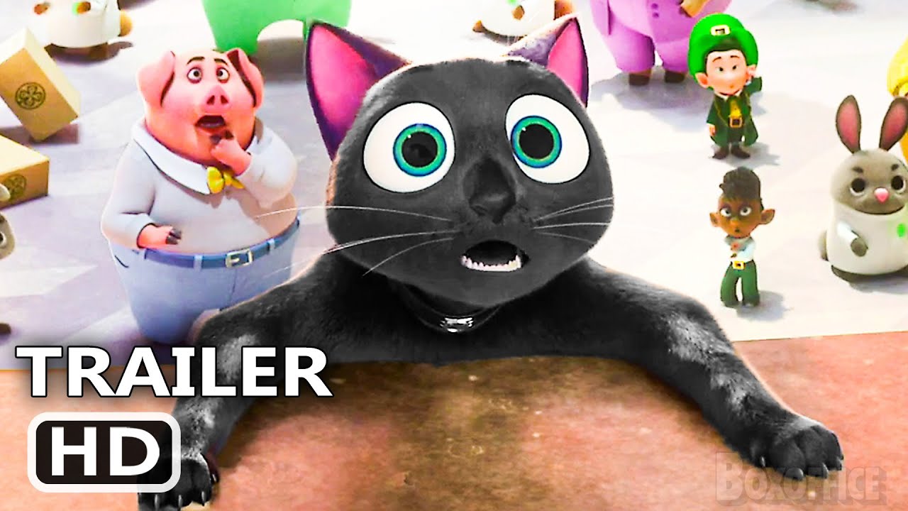Trailer oficial de Sorte - Luck
