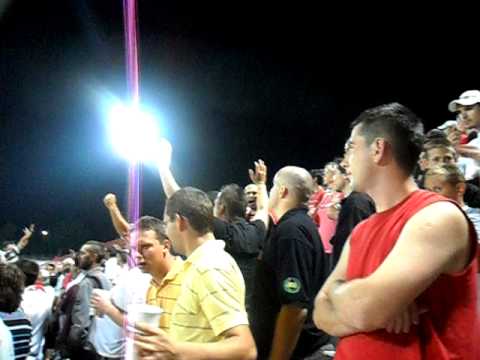 vasas honvéd 2010 07 31  CSAK A KISPEST  2