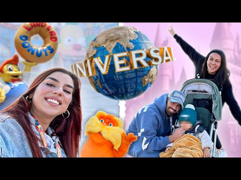 ÉPISODE 75 _ VOYAGE en FLORIDE ???????? UNIVERSAL STUDIO c'est une DINGUErie ????