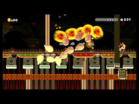 HSBD [Auto] [Reupload] by King Spork - SUPER MARIO MAKER - NO COMMENTARY 1bf