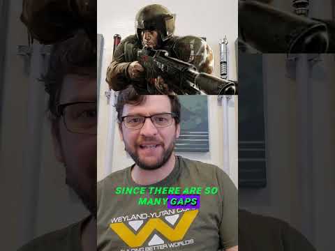 Would Scifi Energy Weapons Make Sense For Modern Soldiers? #Halo #warhammer40k #gaming