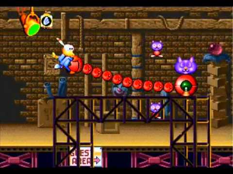 FG's Underrated Videogame Music 238 - Maruyama Hustle (Dynamite Headdy)