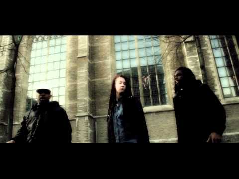 Xcentriek, Maxime & Dygo - Wanhoop (Official HD Video) (Violencia)