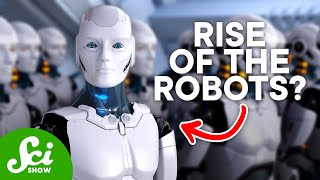 5 Sci-Fi Futures We Actually Have to Worry About