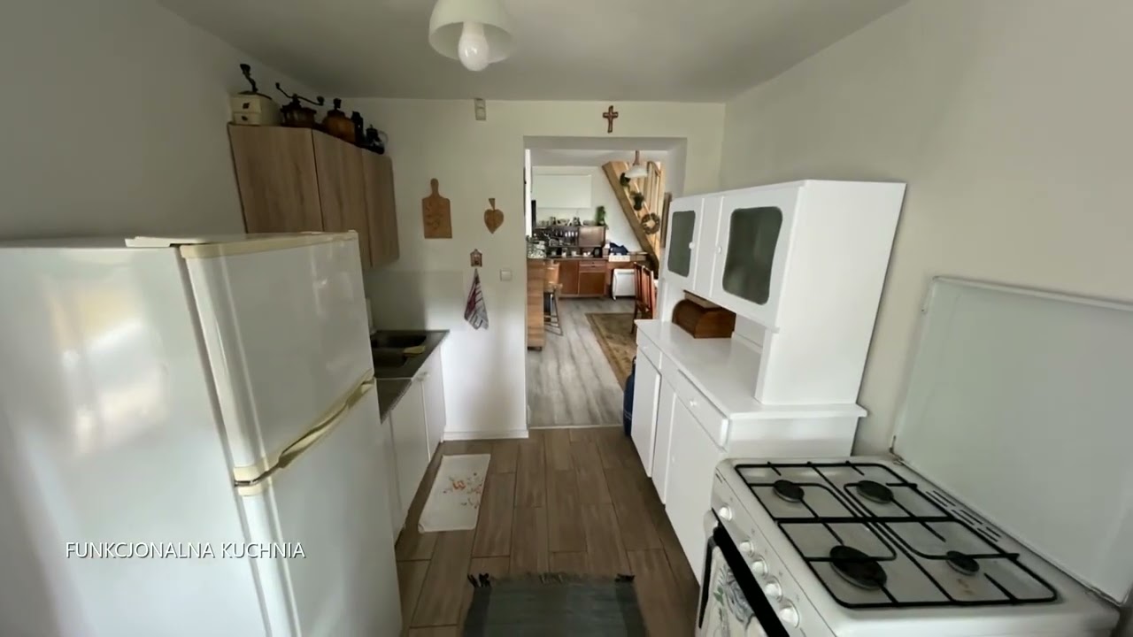 Walkthrough of ul. Kalinowa, Miękoszynek