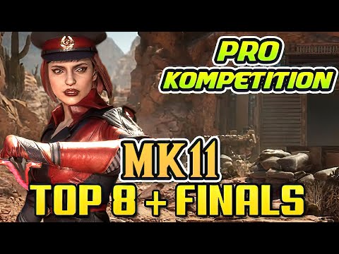 MK11 | S02W04 | EU West | Tournament | TOP 8 + Finals (Raichu, VideoGamezYo, Asodimazze, Murko)