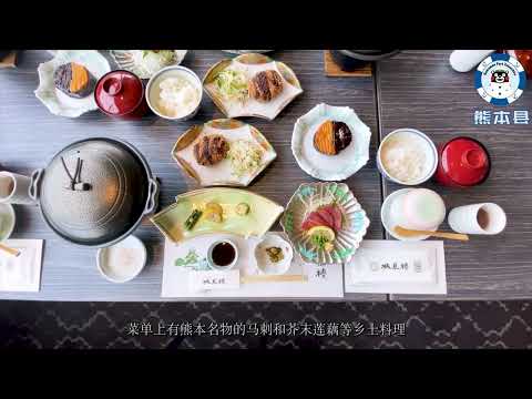 熊本邮轮岸上观光『城见历史之旅』