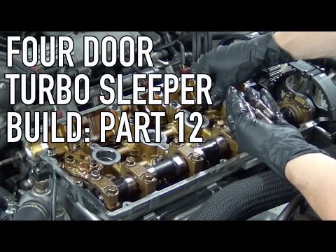 Project Street Sleeper Part 12: Camshaft Install, Performance Test & More!