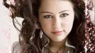 miley cyrus - old blue jeans