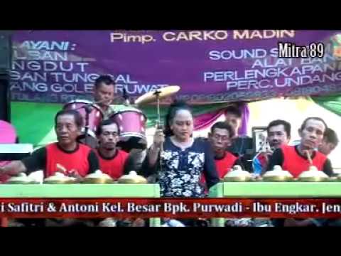 JAIPONG "CAWADAN"Mangga lagu sae pisan di danguken ka sadayana,' Layung sari"