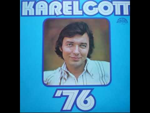 Karel Gott - Indiánská píseň lásky (30.10.1975)