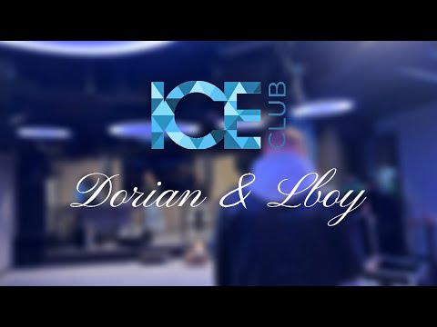 ICE CLUB GRAND OPENING 17.10. - Dorian & Lboy🧊