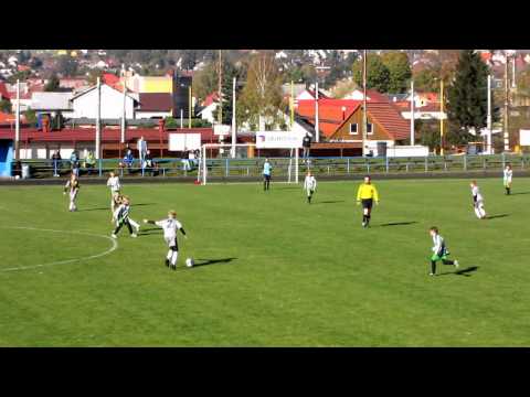 KP-Ml.žáci-Slovan Frýdlant -SK Semily  22.10.11
