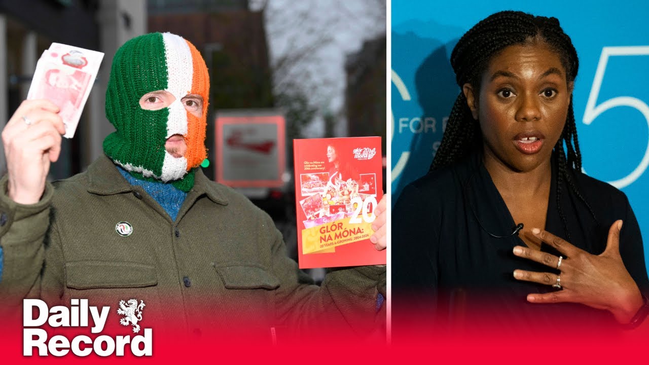 Kneecap win discrimination case against UK Government over Kemi Badenoch's block to funding award