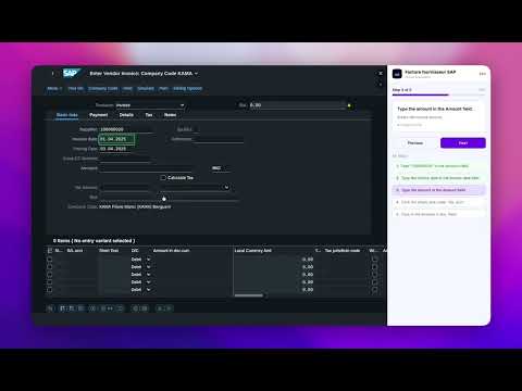Item video thumbnail