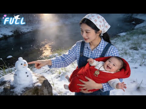 Poor single mom finds baby by river&adopts—he's richest CEO's only heir,bringing endless fortune!