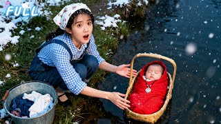 Poor single mom finds baby by river&adopts—he's richest CEO's only heir,bringing endless fortune!