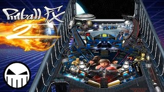 Star Wars: Episode V The Empire Strikes Back - Pinball FX2 (Steam) - Crow Pinball