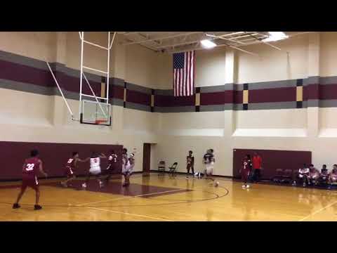 B4D1 wins 70-56 over Top Guns -Mo City - Spring Ice Breaker