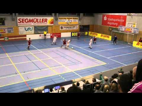 Vorrunde Friedberg: Finale: SV Mering : TSV Haunstetten