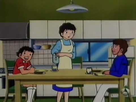 Oliver y Benji - Capitulo 2-2( Español- España-)