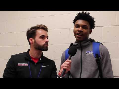 Windward guard Dylan Andrews talks win over Damien