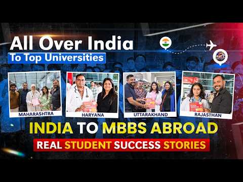 MBBS Abroad Feedback