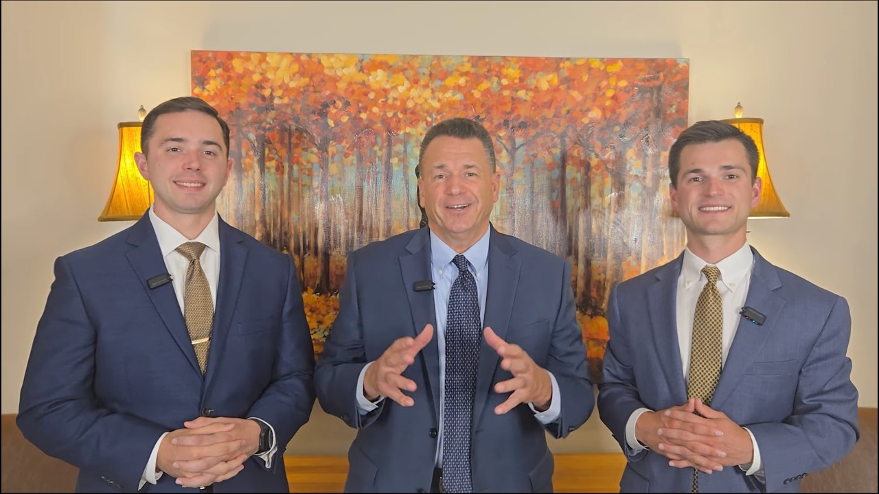 Real Estate marketing video thumbnail