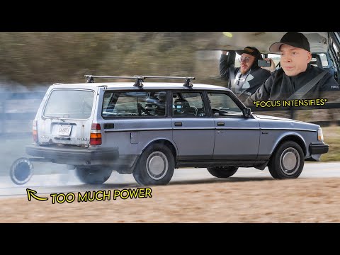 How Fast Is My 800HP Sleeper On The Street?