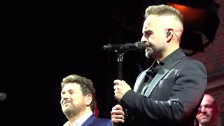 #alfieboe &amp; #michaelball 'The Rose' Hampton Court Palace, London 24.06.22