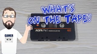 What's on the Tape? 🖥️ Season 25 - Volume 8