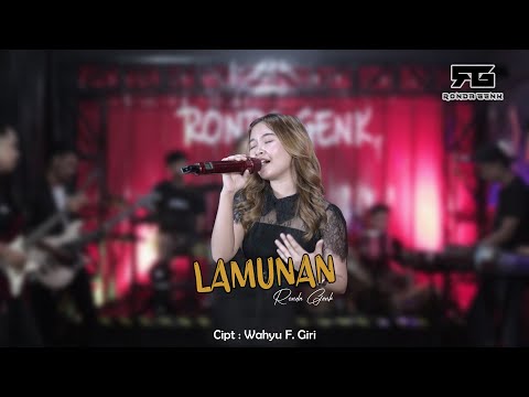 LAMUNAN - DILLA NOCIL || RONDA GENK (Official Music Video)