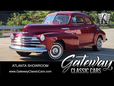 1948 Chevrolet Stylemaster (CC-1895234) for sale in O'Fallon, Illinois