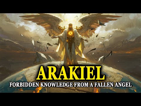 Arakiel: The Watcher Who Revealed the Earth’s Secrets