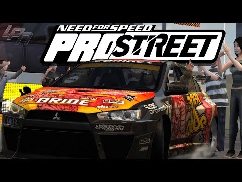 NEED FOR SPEED PROSTREET Part 26 - Showdown Autopolis | Lets Play