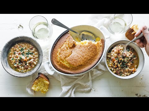 Amazing Ham and Bean Soup Recipe