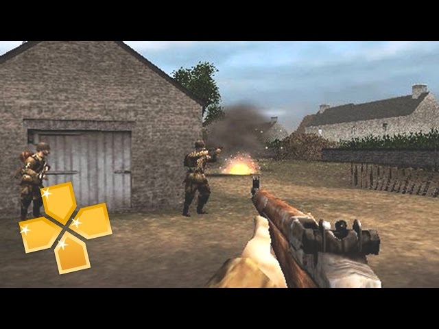 Brothers in Arms D-Day