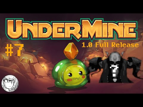 Undermine (1.0 Full Release) - Din, the TRUE FINAL Boss