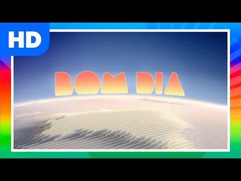 BOM DIA BRASIL: Vinheta de ABERTURA (2023)