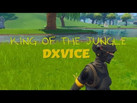 DXVICE - King of the Jungle (montage)
