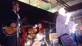 Robert Gordon with Red Hot - The Way I Walk