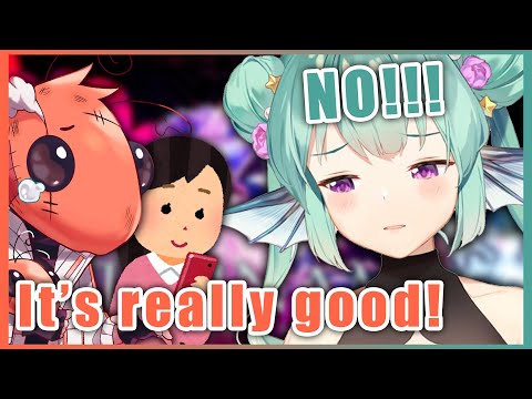 ipn gets randoms in Valorant to listen to Tsunami and Finana gets embarrassed【NIJISANJI EN】